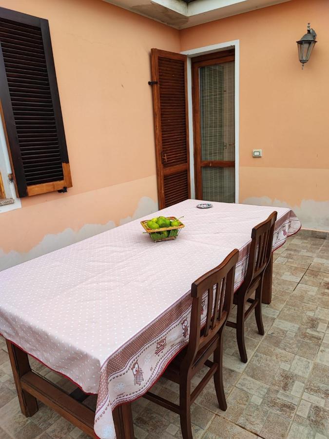 Casa Vacanze Da Nonna Mela Alghero Bagian luar foto