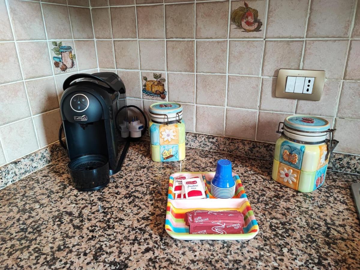 Casa Vacanze Da Nonna Mela Alghero Bagian luar foto